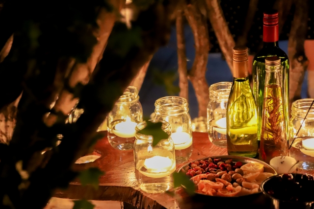Autumn Glamping in Sasebo: Savor local ingredients and the flavors of autumn by the sea in Hario. Location. Hario Beach Walk.